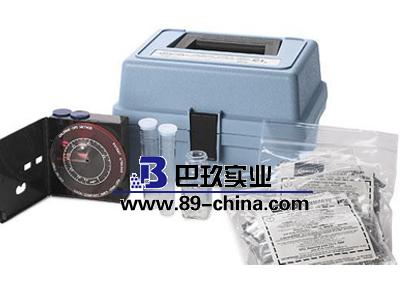 哈希（HACH）CN-80余總氯測(cè)試盒21290-00（0-10mg/L）