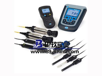 HQ411D 臺(tái)式PH計(jì)套裝85095-00