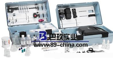 水質(zhì)分析實驗室