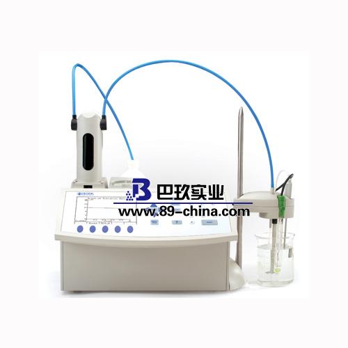 HI901 微電腦自動(dòng)滴定分析儀