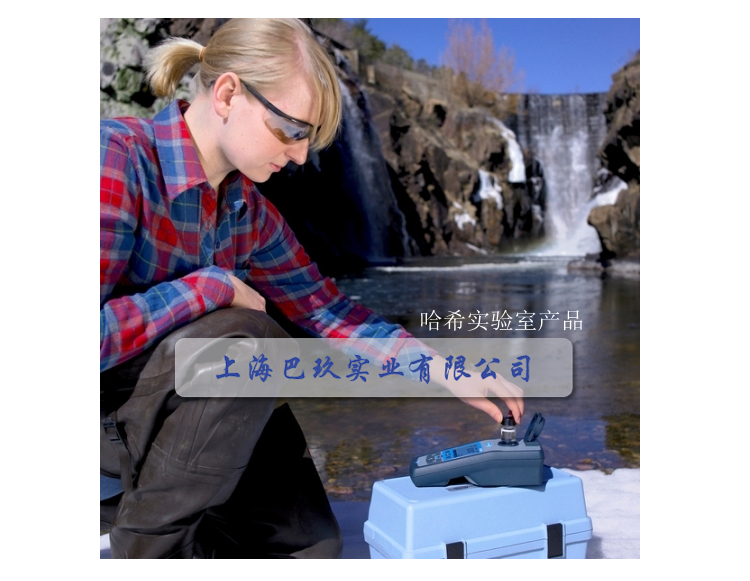 2100Q便攜式濁度儀實(shí)拍圖