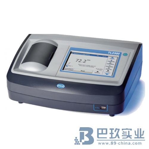 美國(guó)哈希TL2300臺(tái)式濁度儀