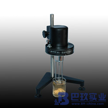 上海菁海NDJ-1旋轉(zhuǎn)式粘度計(jì)