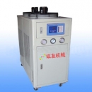 上海竑友工業(yè)風(fēng)冷式冷水機HY-1006A