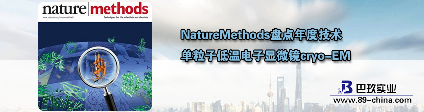 桌面NatureMethods盤(pán)點(diǎn)年度技術(shù)單粒子低溫電子顯微鏡