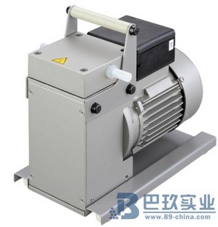 德國伊爾姆MPC301E 單級(jí)抗腐蝕隔膜泵
